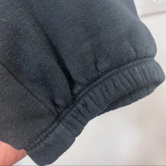 Old Navy, Girls Sweatpants, Size XL/14, Black - Picture 4 of 9